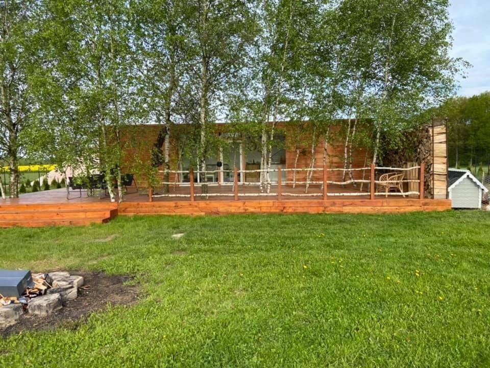 Domek Na Uboczu Gryfów Śląski Екстериор снимка