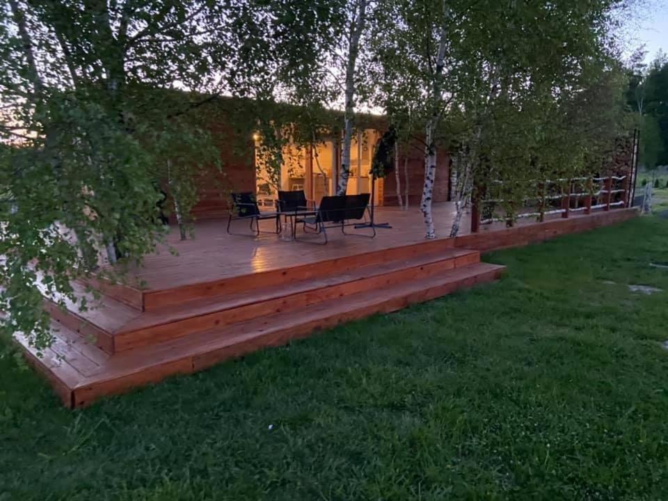 Domek Na Uboczu Gryfów Śląski Екстериор снимка
