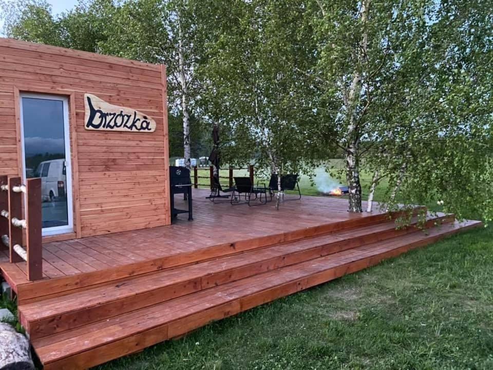 Domek Na Uboczu Gryfów Śląski Екстериор снимка